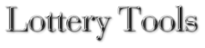 Lottery Tools